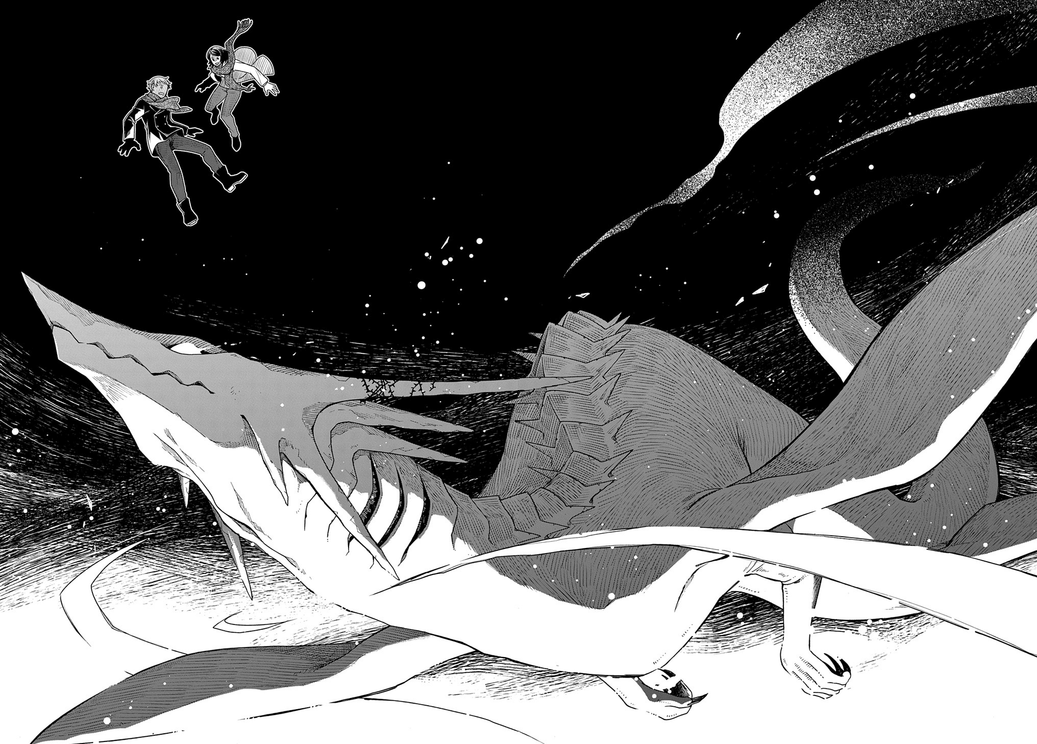 The Ancient Magus Bride, Chapter 82 image 14